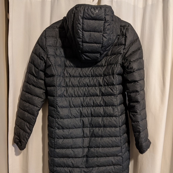 Aritzia TNA botanie puffer long - Picture 2 of 5